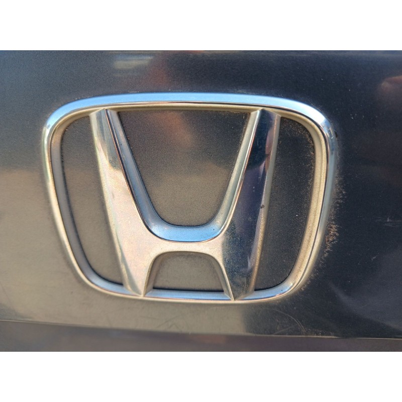 Recambio de elevalunas trasero derecho para honda accord vii (cl, cn) 2.2 i-ctdi (cn1) referencia OEM IAM - Gris