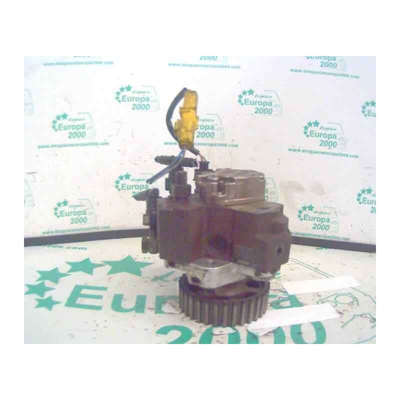 Recambio de bomba inyeccion para peugeot 206 berlina 1.4 hdi referencia OEM IAM 9637317380 0445010042 - Gris 2