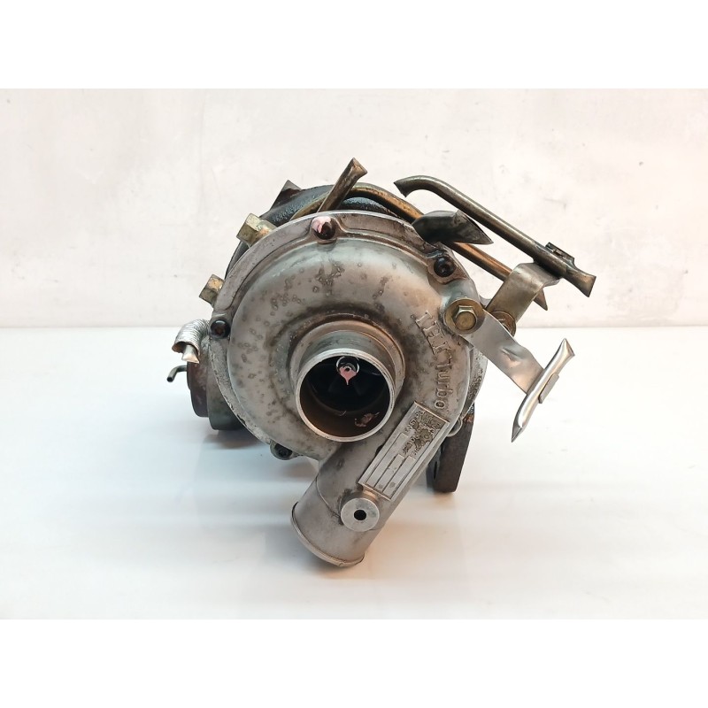 Recambio de turbocompresor para mazda 6 berlina (gg) 2.0 crtd 136 active (5-ptas.) referencia OEM IAM VJ320206 - Negro 4