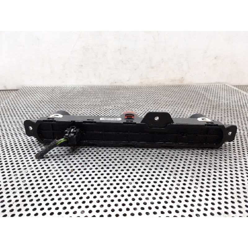 Recambio de warning para fiat nuova 500 (150) lounge referencia OEM IAM 735451108 - Rojo 3