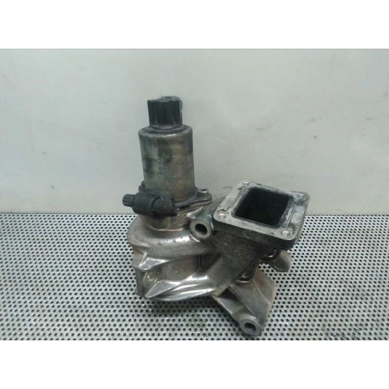 Recambio de valvula egr para renault scenic ii 1.9 dci diesel referencia OEM IAM 7000750405T193 - Negro 3