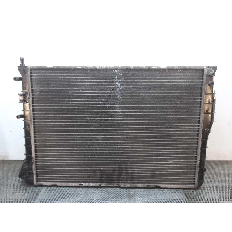 Recambio de radiador agua para alfa romeo 147 (190) 1.9 jtd distinctive referencia OEM IAM - Gris 2