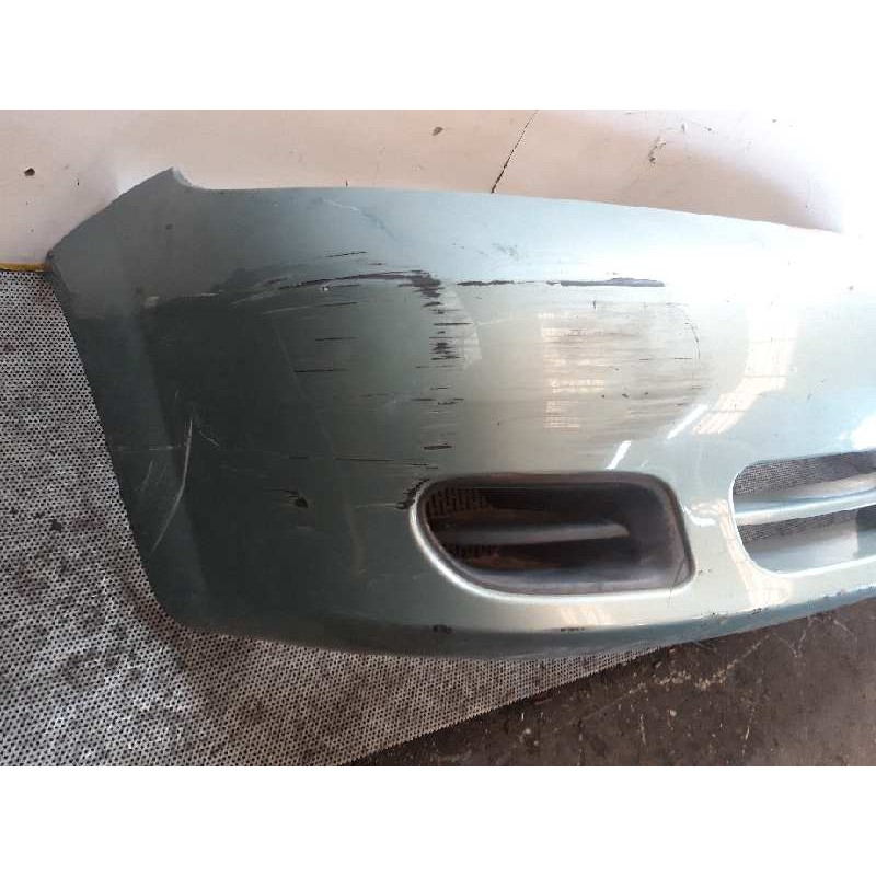 Recambio de paragolpes delantero para daewoo lacetti cdx referencia OEM IAM - Verde 5