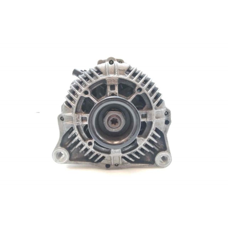 Recambio de alternador para peugeot 206 berlina xr referencia OEM IAM 9636204580 2542286A VALEO 3