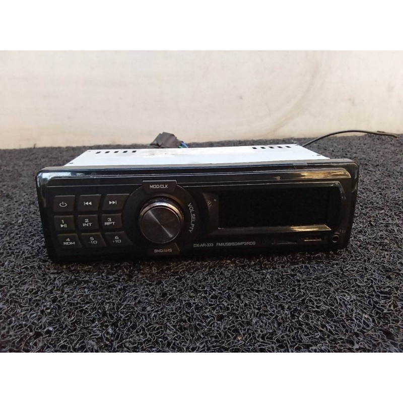 Recambio de sistema audio / radio cd para chrysler voyager (gs) 2.5 td se referencia OEM IAM   