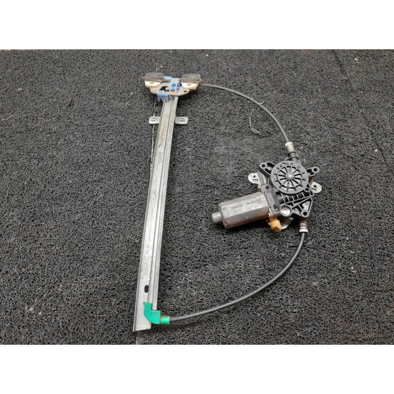 Recambio de elevalunas trasero derecho para mg serie 25 (rf) classic (5-ptas.) referencia OEM IAM 100207XXX 129528 2