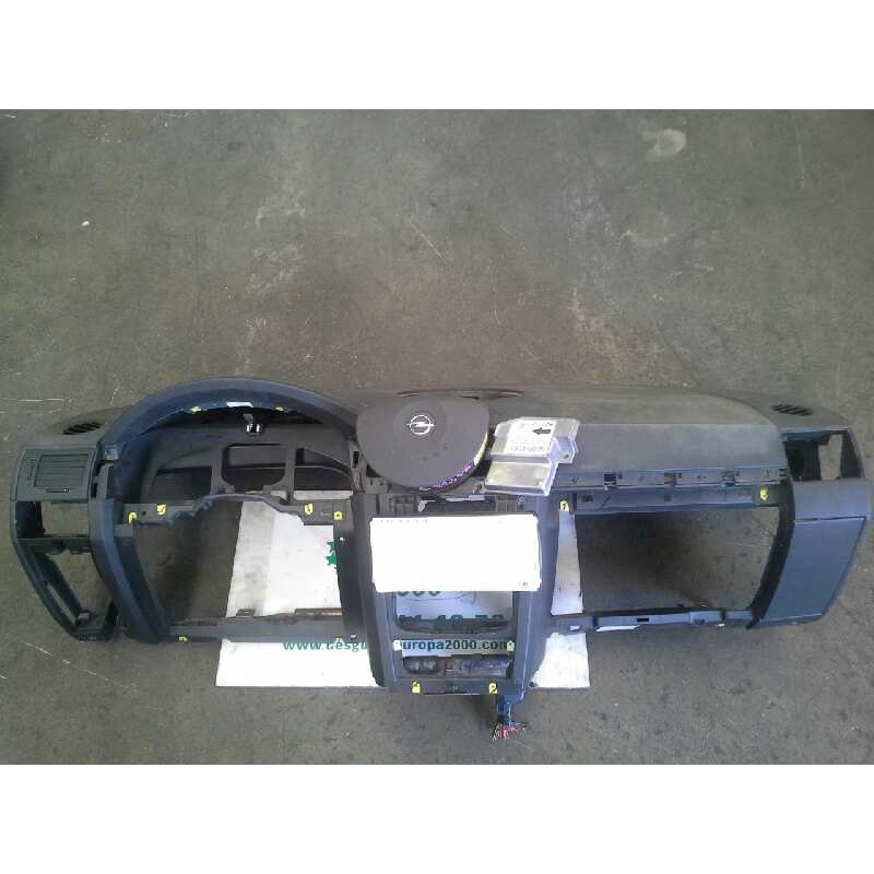 Recambio de kit airbag para opel meriva 1.7 16v cdti referencia OEM IAM CENTRALITA/ 13158713 DERECHO/ 93335024 IZQUIERDO/ 933194