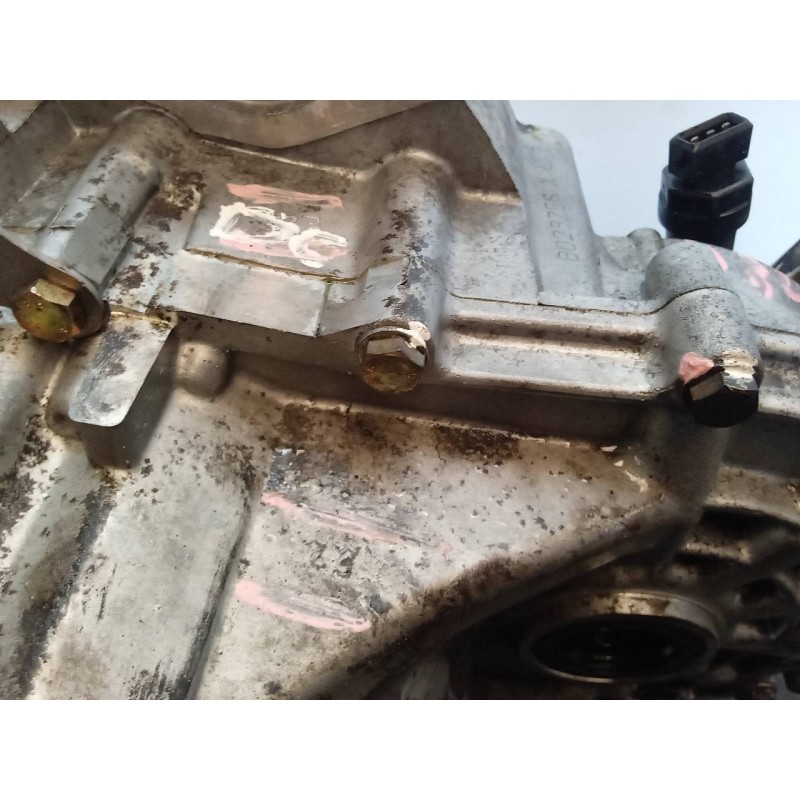 Recambio de caja cambios para seat arosa (6h1) 1.0 referencia OEM IAM EFM - Blanco 3