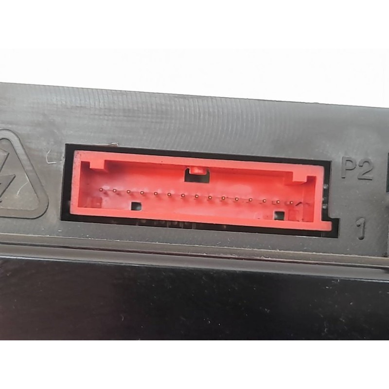 Recambio de cuadro instrumentos para renault scenic ii expression referencia OEM IAM P8200704463A P8200704463 2