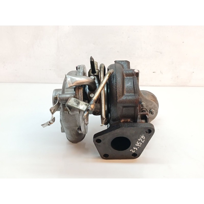 Recambio de turbocompresor para mazda 6 berlina (gg) 2.0 crtd 136 active (5-ptas.) referencia OEM IAM VJ320206 - Negro 5