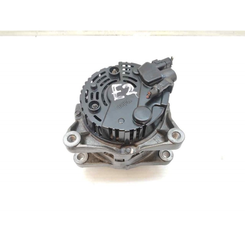 Recambio de alternador para peugeot 206 berlina xr referencia OEM IAM 9636204580 2542286A VALEO 4