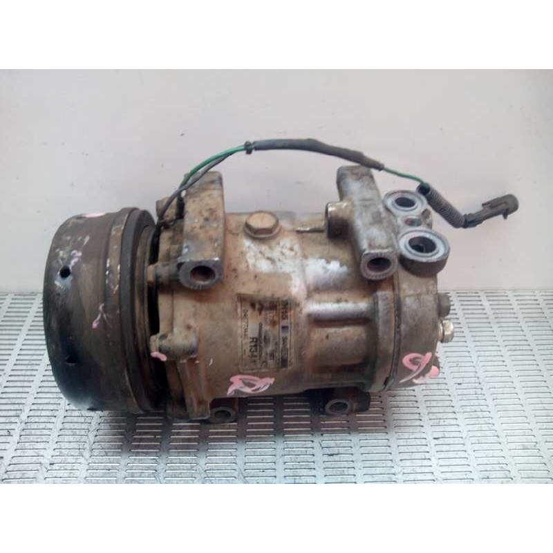 Recambio de compresor aire acondicionado para chrysler voyager (gs) 2.5 turbodiesel referencia OEM IAM 7977 04677344C SANDEN