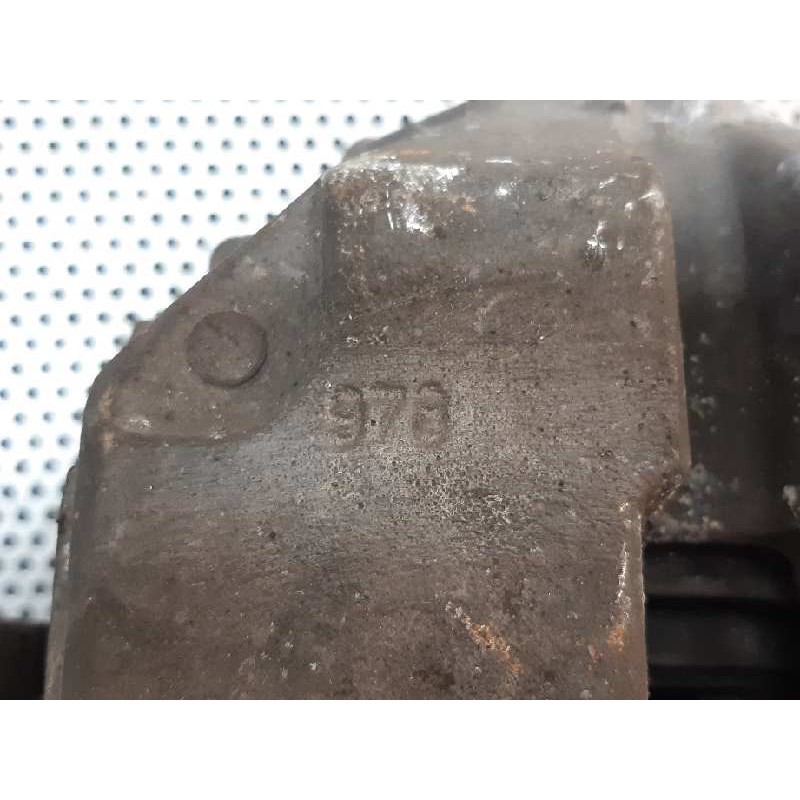 Recambio de pinza de freno delantera derecha para bmw serie 3 berlina (e90) 320d referencia OEM IAM 978 - Azul 2