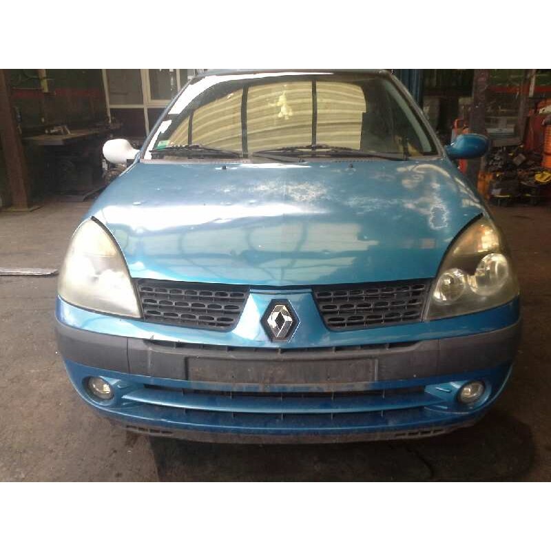 renault clio ii fase ii (b/cb0) del año 2001