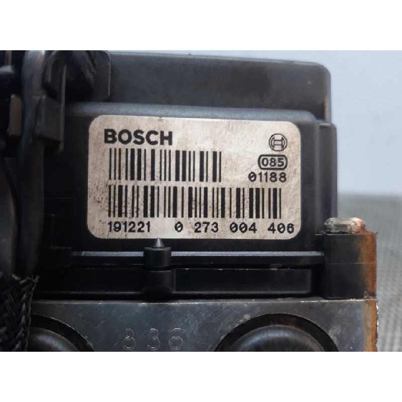 Recambio de abs para renault espace iv (jk0) 2.2 dci turbodiesel referencia OEM IAM 0265216726 6025314081 BOSCH 3
