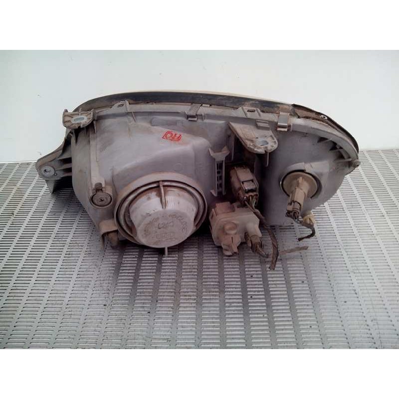 Recambio de faro derecho para daewoo lanos 1.3 referencia OEM IAM - Gris 2