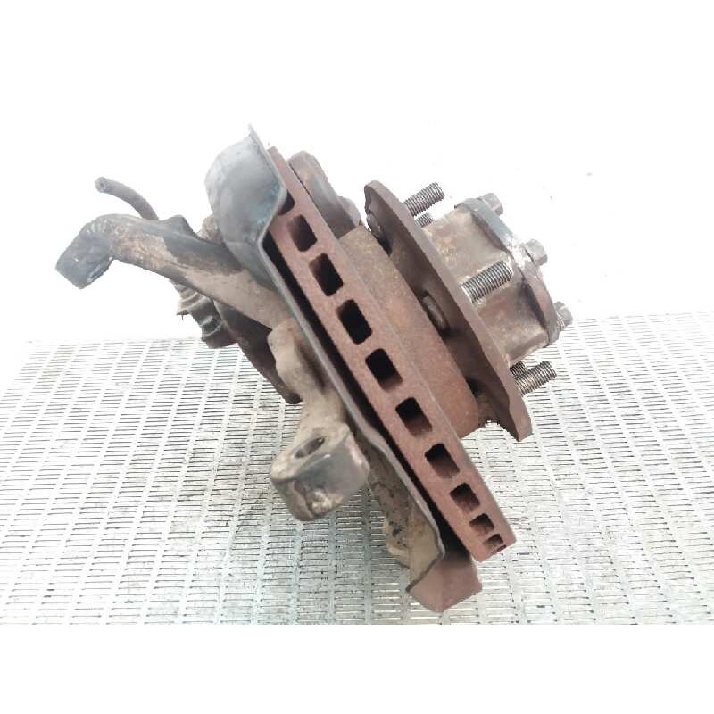 Recambio de mangueta delantera derecha para mitsubishi montero (v20/v40) 2.5 turbodiesel referencia OEM IAM - Verde 3