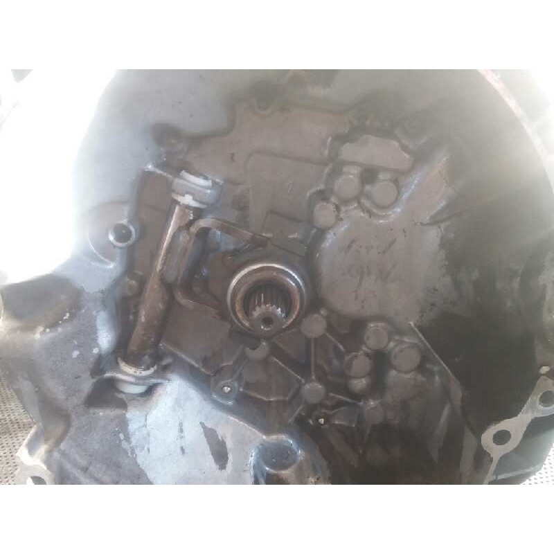 Recambio de caja cambios para peugeot 206 berlina xs clim referencia OEM IAM 20CP81 - Azul 5