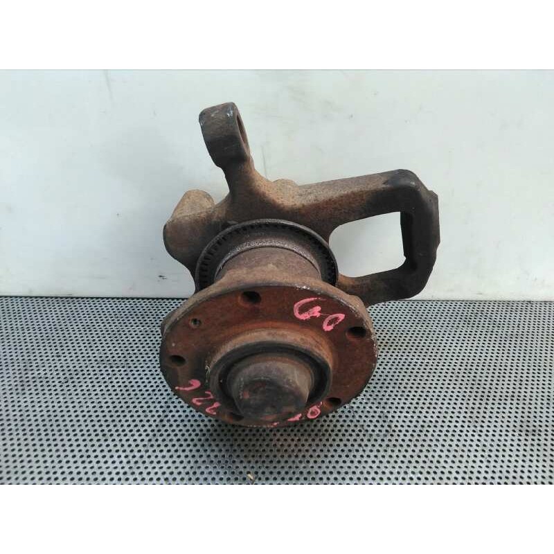 Recambio de mangueta delantera derecha para volkswagen lt caja cerrada / combi (mod. 1997) lt 35 caja cerrada referencia OEM IAM