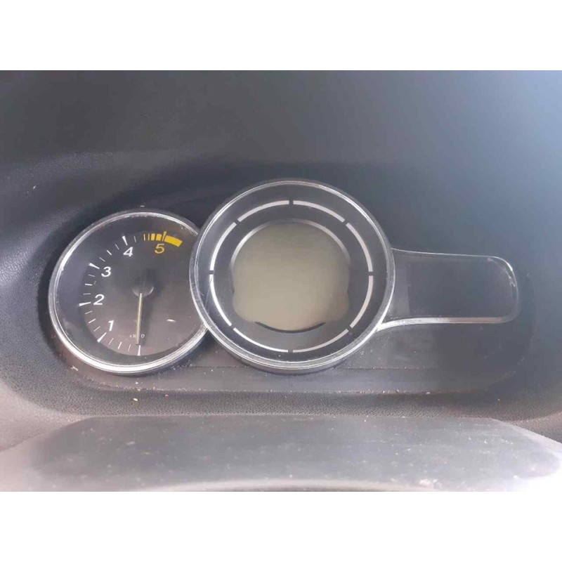 Recambio de cuadro instrumentos para renault megane iii coupe dynamique referencia OEM IAM   