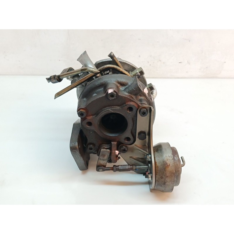 Recambio de turbocompresor para mazda 6 berlina (gg) 2.0 crtd 136 active (5-ptas.) referencia OEM IAM VJ320206 - Negro 6