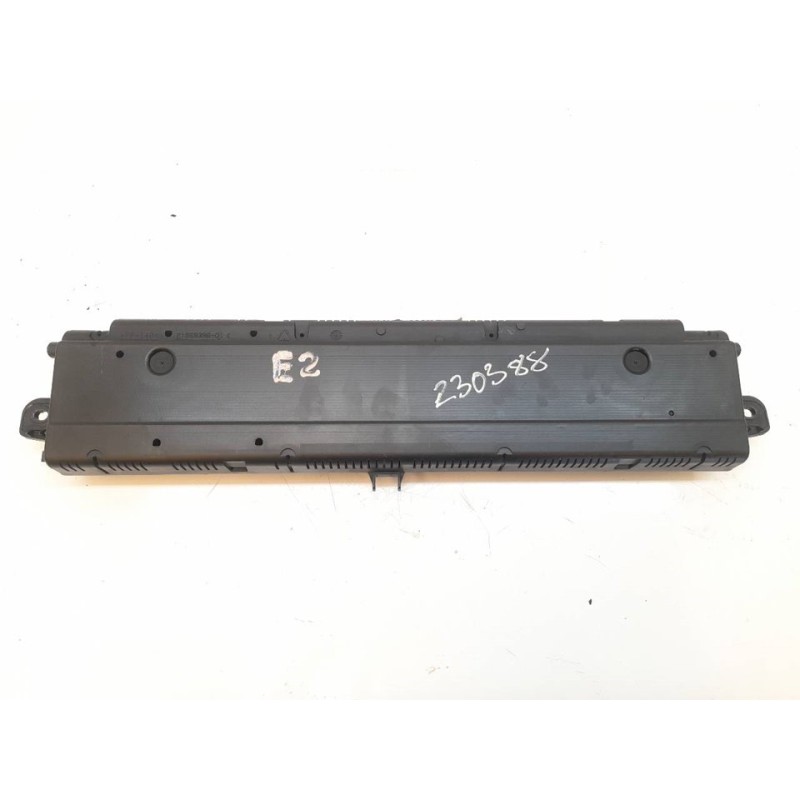 Recambio de cuadro instrumentos para renault scenic ii expression referencia OEM IAM P8200704463A P8200704463 3
