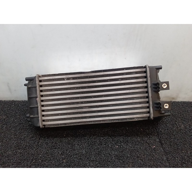Recambio de intercooler para peugeot 3008 active referencia OEM IAM 9684212480  VALEO - Negro 2