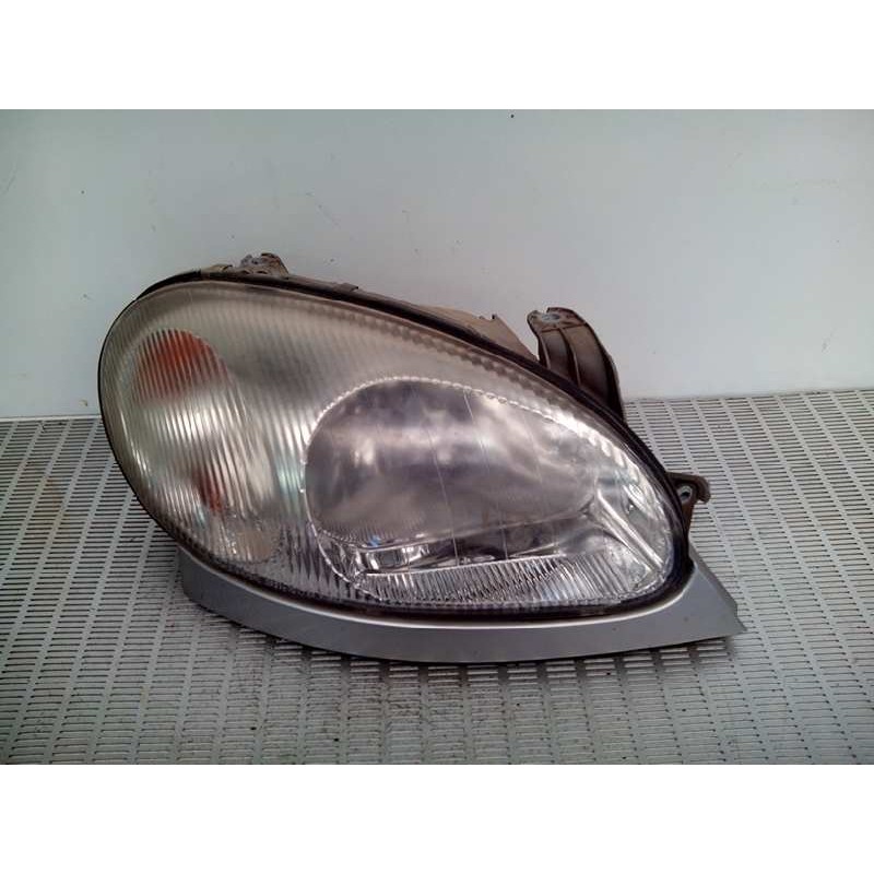 Recambio de faro derecho para daewoo lanos 1.3 referencia OEM IAM - Gris 3