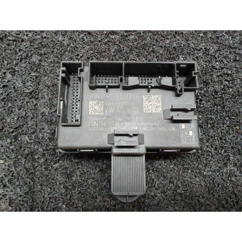 Recambio de centralita check control para audi a5 sportback (f5a) sport referencia OEM IAM 8W0959593H A2C7486801300 