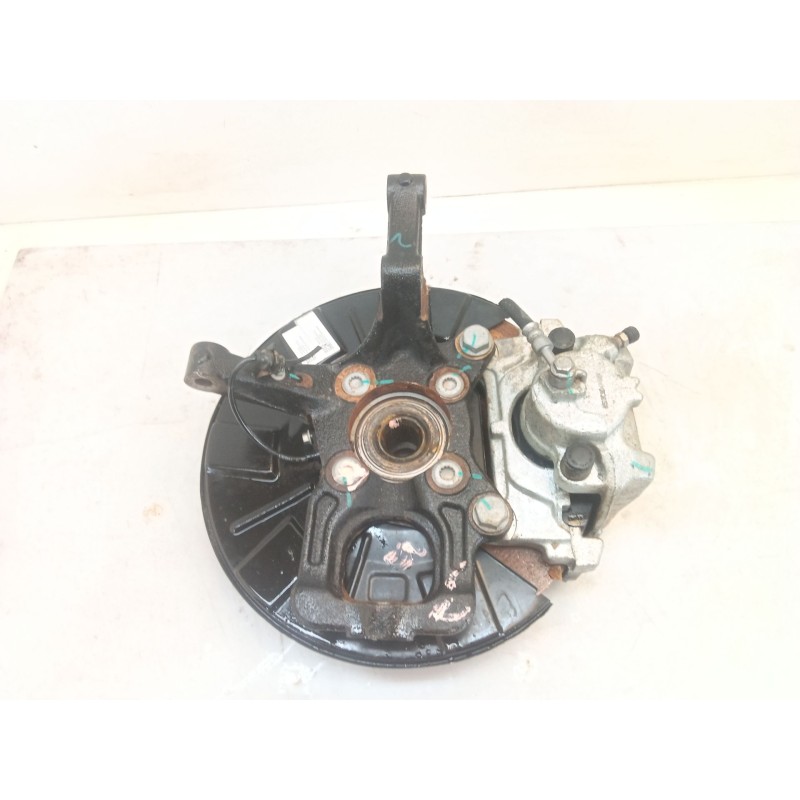 Recambio de mangueta delantera izquierda para mg hs (as23) 1.5 t (sas23) referencia OEM IAM 10811939 - Negro 4
