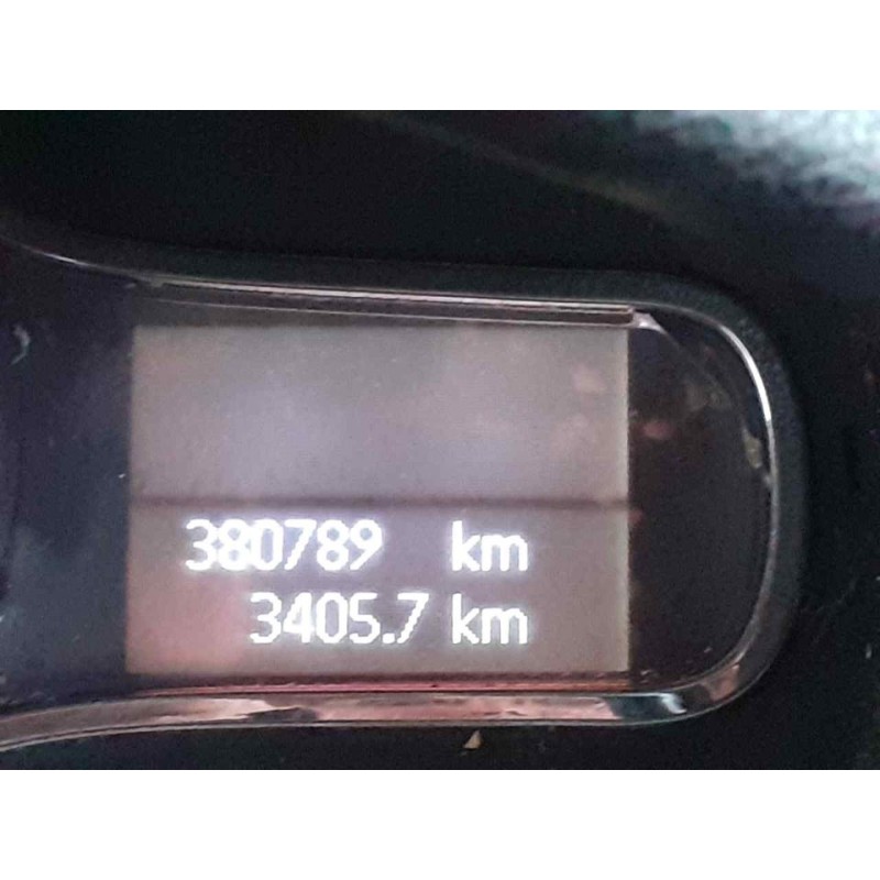 Recambio de cuadro instrumentos para renault megane iii coupe dynamique referencia OEM IAM - Blanco 2