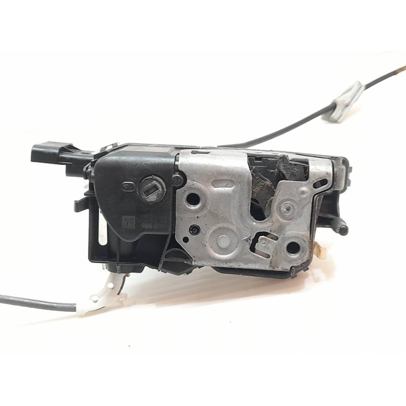 Recambio de cerradura puerta delantera derecha para citroën c3 live referencia OEM IAM 16942937 5