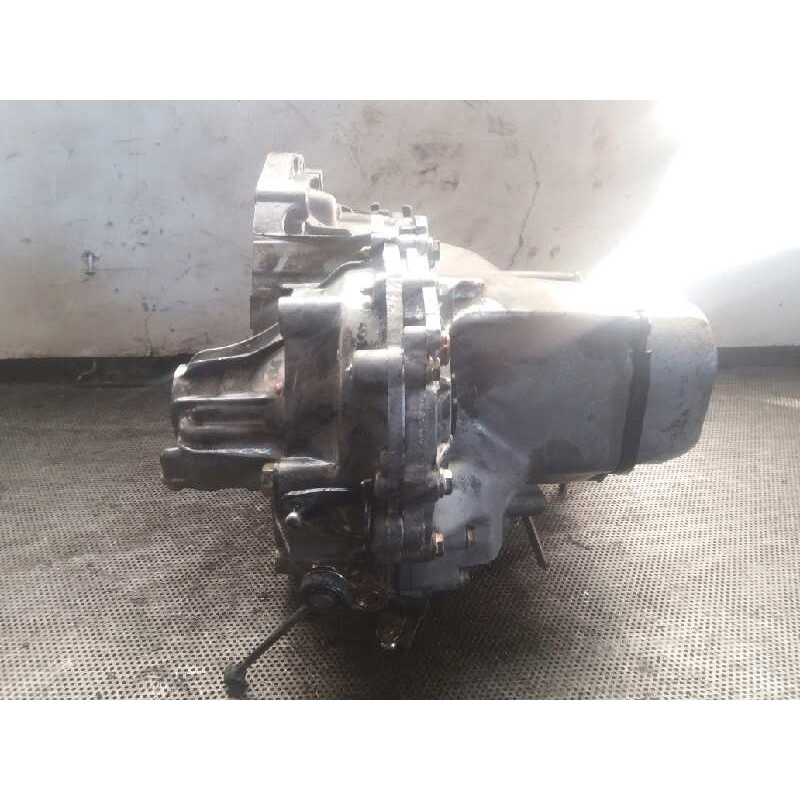 Recambio de caja cambios para peugeot 206 berlina xs clim referencia OEM IAM 20CP81 - Azul 6
