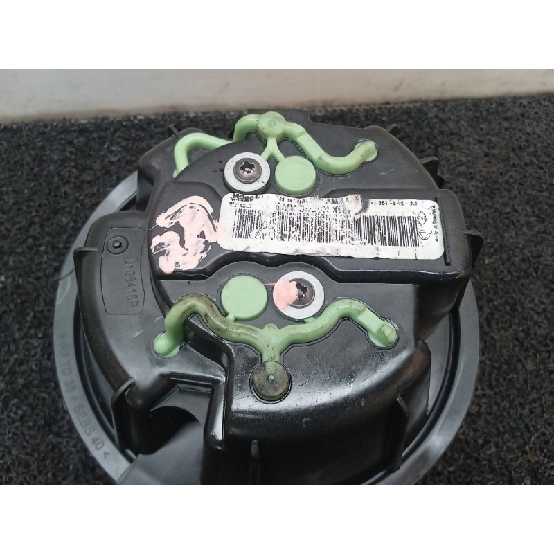 Recambio de motor calefaccion para dacia sandero básico referencia OEM IAM 1740519035  VALEO - Gris 4