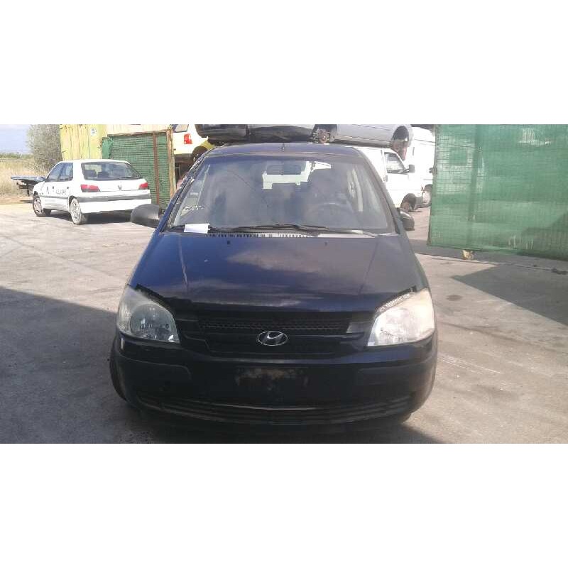 hyundai getz (tb) del año 2005
