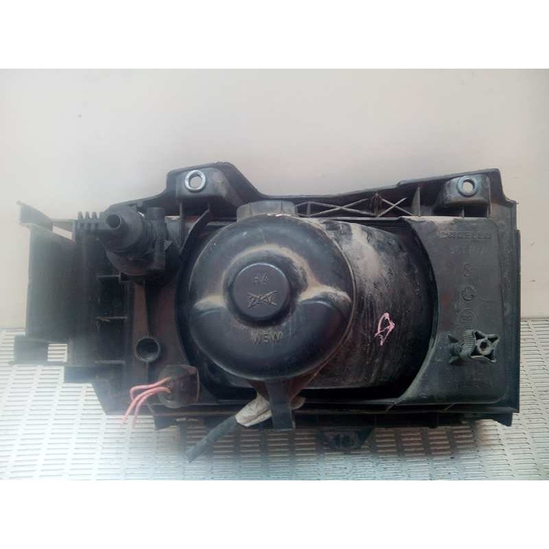Recambio de faro izquierdo para peugeot expert kombi 1.9 turbodiesel cat referencia OEM IAM - Blanco 2