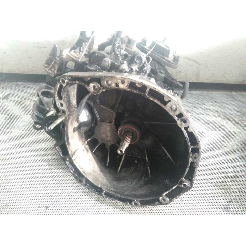 Recambio de caja cambios para renault scenic ii 1.9 dci diesel referencia OEM IAM ND0002  