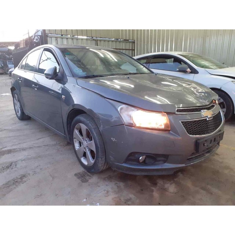 chevrolet cruze del año 2011