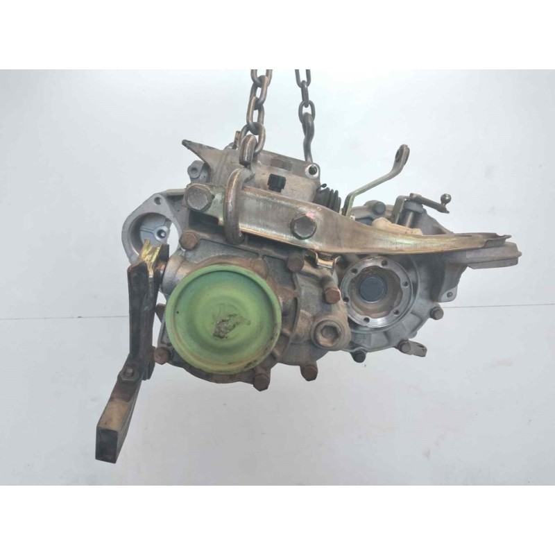 Recambio de caja cambios para seat ibiza (6k) passion referencia OEM IAM DFW - Azul 3