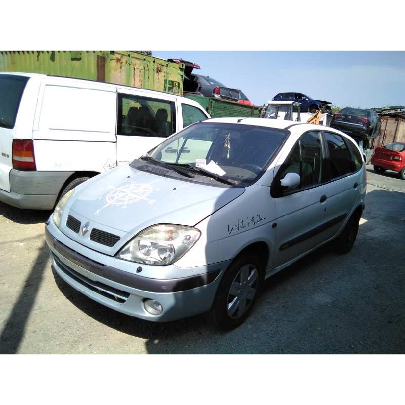 renault scenic (ja..) del año 2003