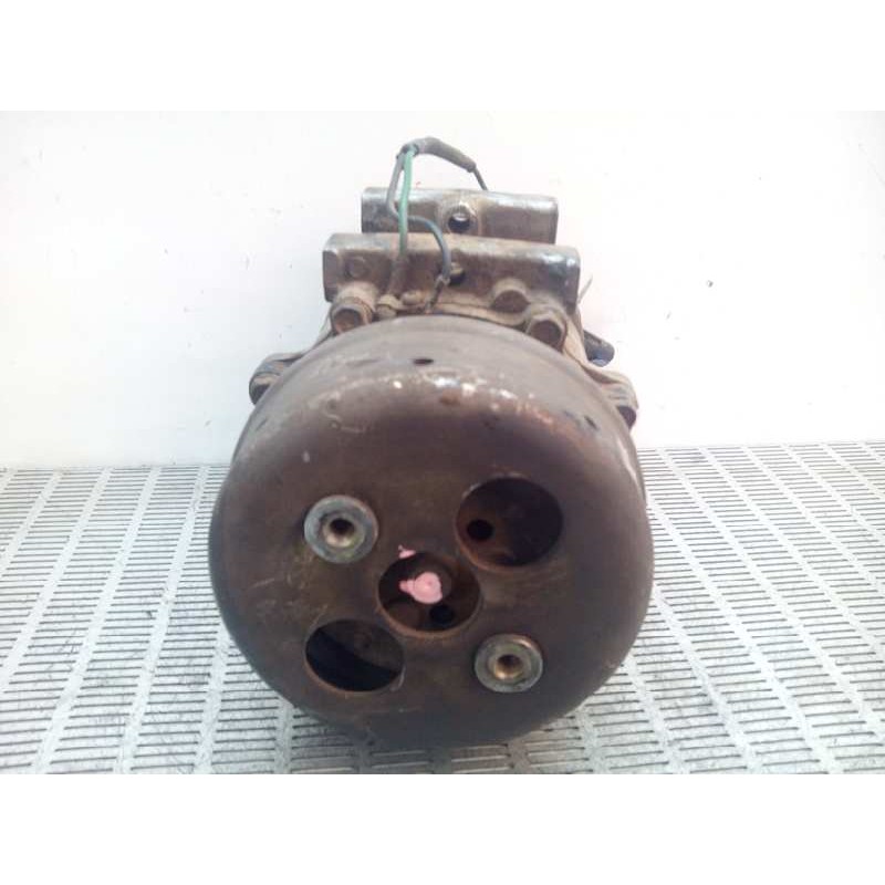 Recambio de compresor aire acondicionado para chrysler voyager (gs) 2.5 turbodiesel referencia OEM IAM 7977 04677344C SANDEN - Azul 3