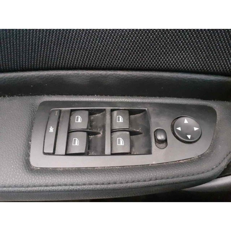 Recambio de mando elevalunas delantero izquierdo para bmw serie 1 berlina (e81/e87) 118d referencia OEM IAM   