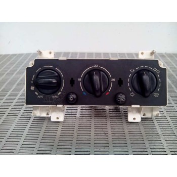 MANDO CALEFACCION / AIRE ACONDICIONADO 102177 