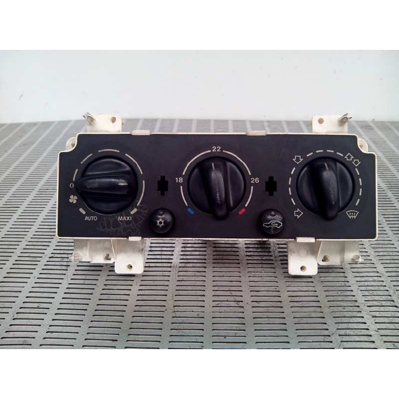 Recambio de mando calefaccion / aire acondicionado para citroën xsara berlina 1.9 turbodiesel referencia OEM IAM  102177 