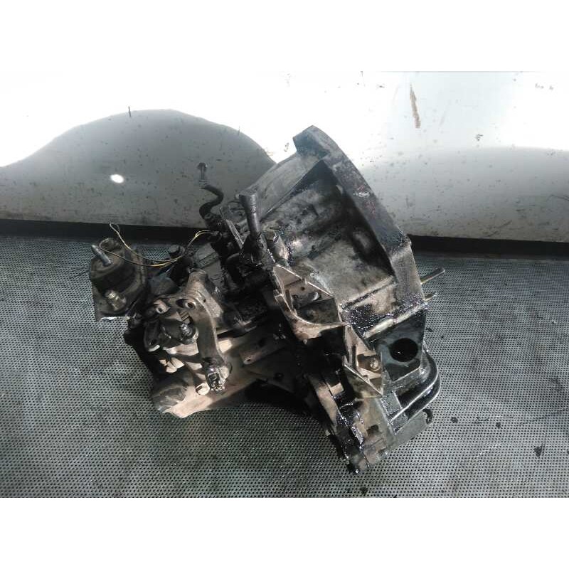 Recambio de caja cambios para renault scenic ii 1.9 dci diesel referencia OEM IAM ND0002 - Negro 2