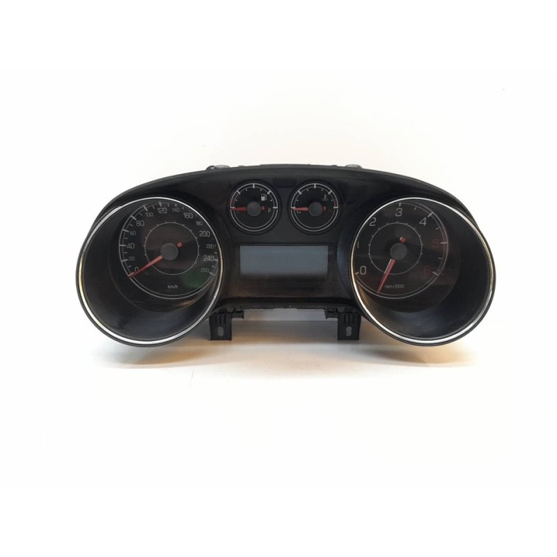 Recambio de cuadro instrumentos para fiat bravo (198) 1.9 emotion multijet referencia OEM IAM 5550019804  