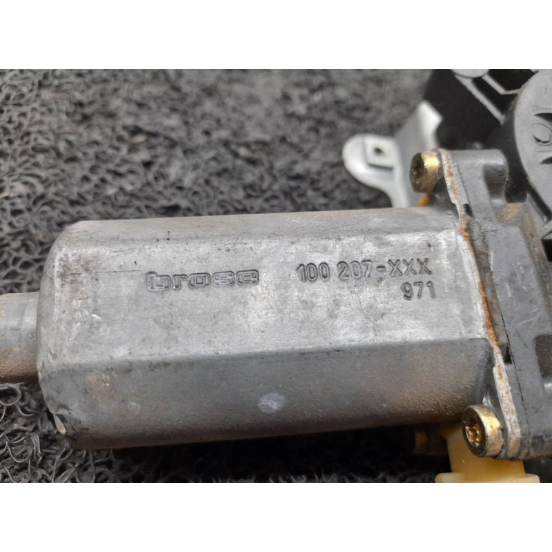 Recambio de elevalunas trasero derecho para mg serie 25 (rf) classic (5-ptas.) referencia OEM IAM 100207XXX 129528 3