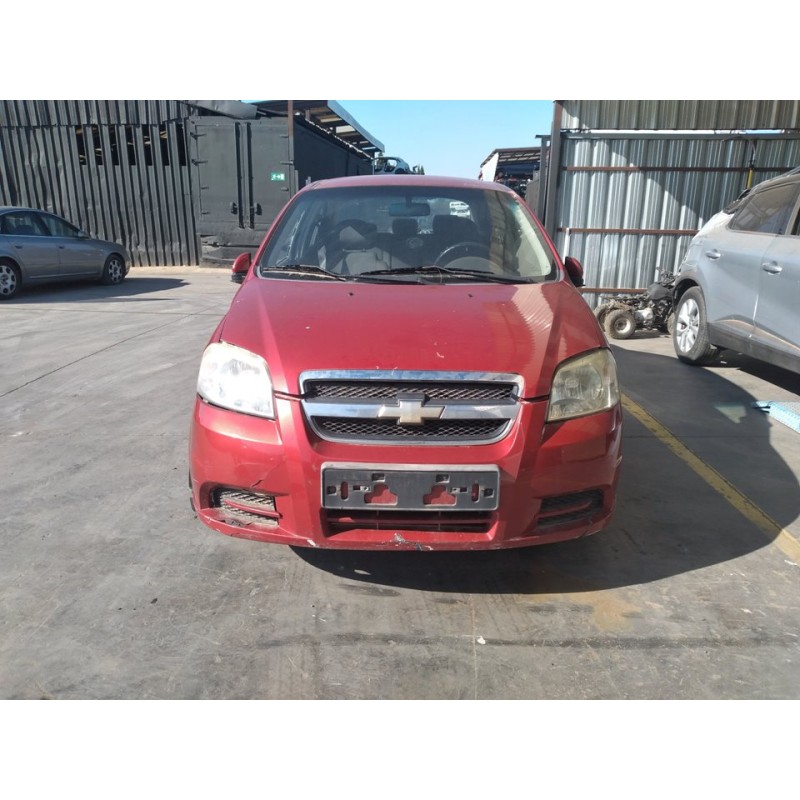 chevrolet aveo del año 2006