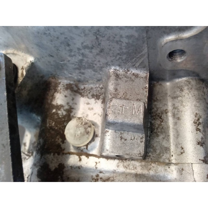 Recambio de caja cambios para seat arosa (6h1) 1.0 referencia OEM IAM EFM - Blanco 7