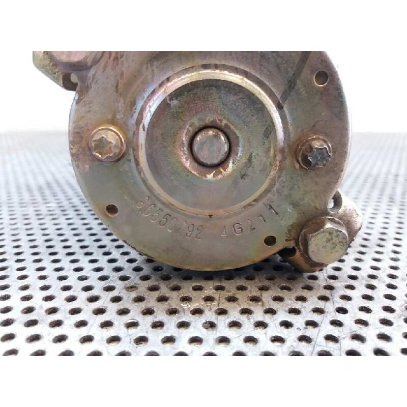 Recambio de motor arranque para daewoo lacetti se referencia OEM IAM 96550792 TU - Azul 2